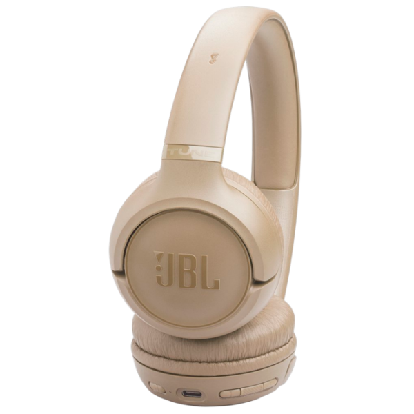 Căști JBL T530BT Beige Fără fir / Personal / On the ear photo 4