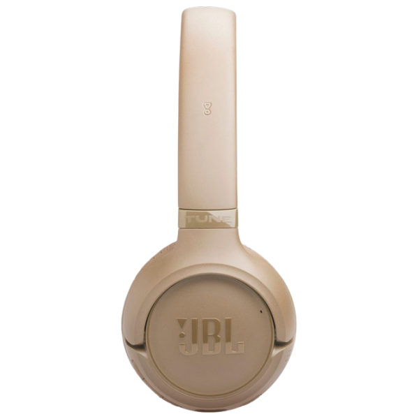 Căști JBL T530BT Beige Fără fir / Personal / On the ear photo 5