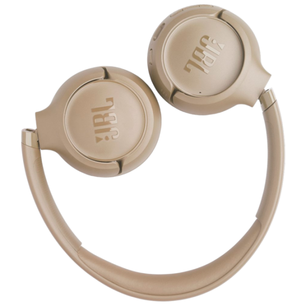Căști JBL T530BT Beige Fără fir / Personal / On the ear photo 6