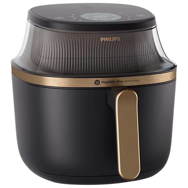 Aero Grill Philips NA322/00 Black 1400 W photo 1