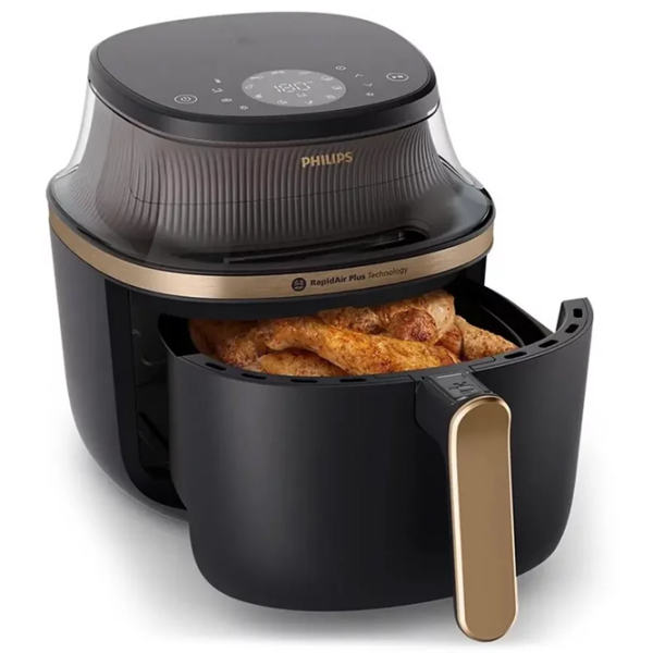 Aero Grill Philips NA322/00 Black 1400 W photo 2