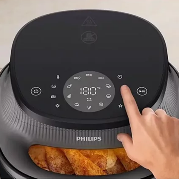 Aero Grill Philips NA322/00 Black 1400 W photo 3