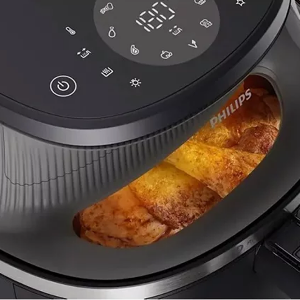 Aero Grill Philips NA322/00 Black 1400 W photo 5