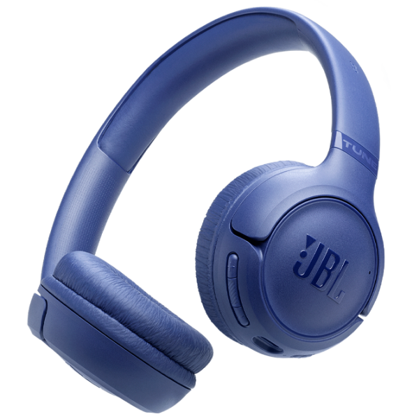 Căști JBL T530BT Blue Fără fir / Personal / On the ear photo 2