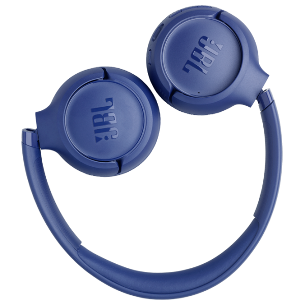Căști JBL T530BT Blue Fără fir / Personal / On the ear photo 4