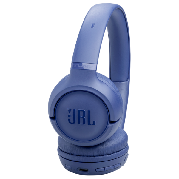 Căști JBL T530BT Blue Fără fir / Personal / On the ear photo 6