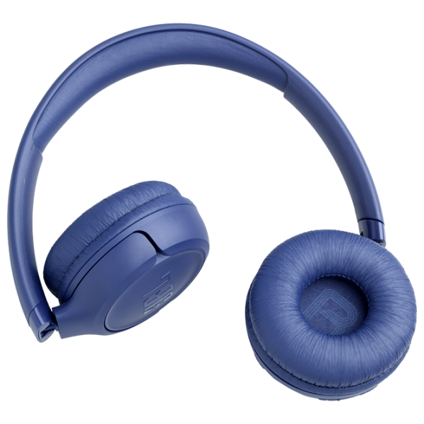 Căști JBL T530BT Blue Fără fir / Personal / On the ear photo 7