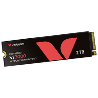 SSD Verbatim Vi3000 M.2 NVMe 2 TB