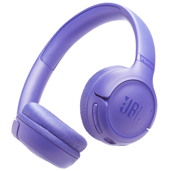 Căști JBL T530BT Lavender Fără fir / Personal / On the ear photo 2