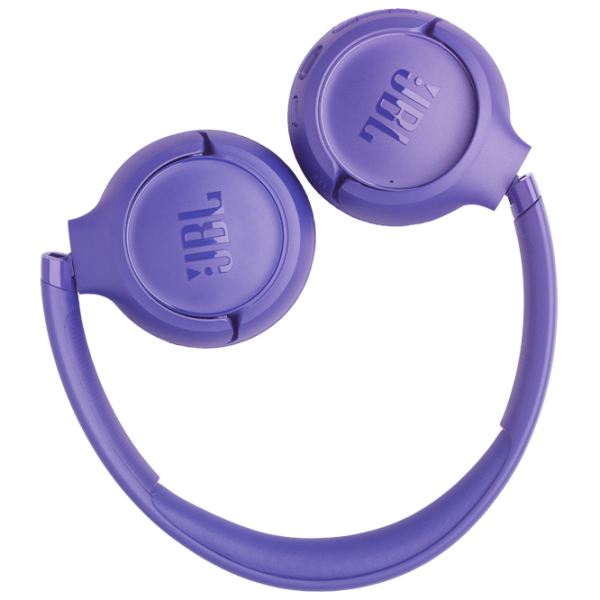 Căști JBL T530BT Lavender Fără fir / Personal / On the ear photo 4