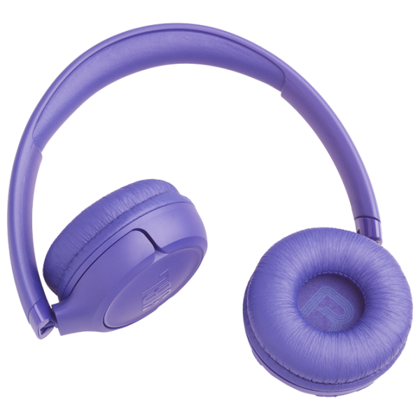 Căști JBL T530BT Lavender Fără fir / Personal / On the ear photo 7