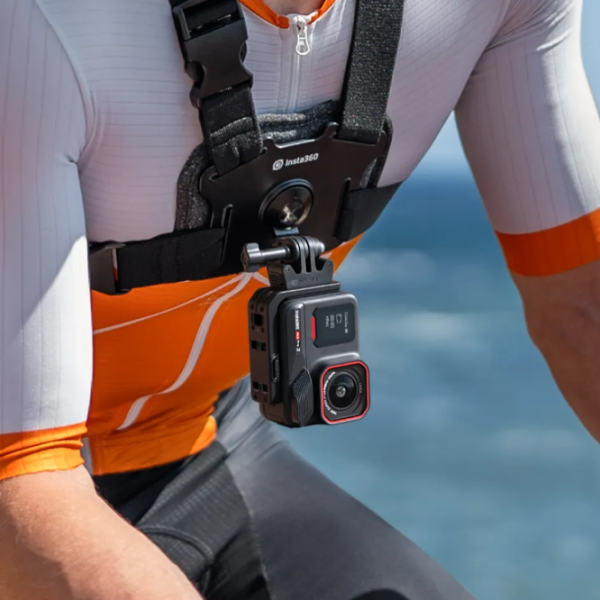 Крепление Insta360 Vertical-Horizontal Mount Черный  photo 6