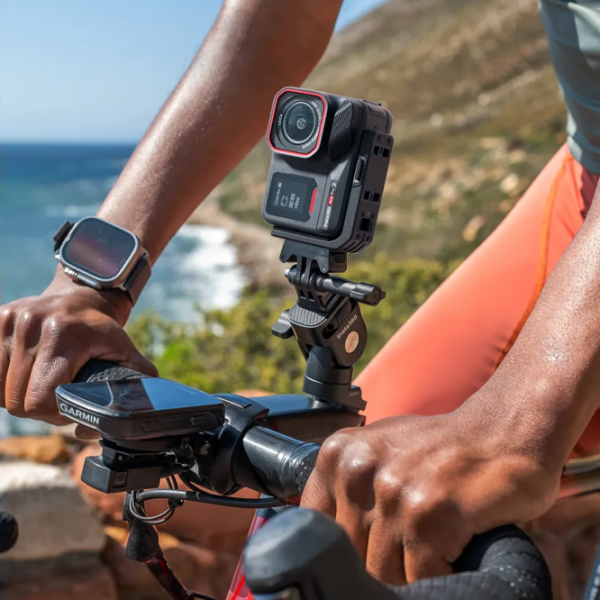 Крепление Insta360 Vertical-Horizontal Mount Черный  photo 7