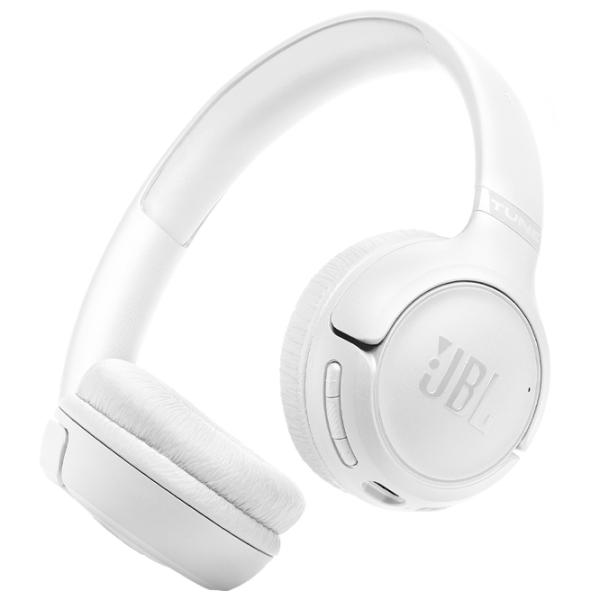 Căști JBL T530BT White Fără fir / Personal / On the ear photo 3
