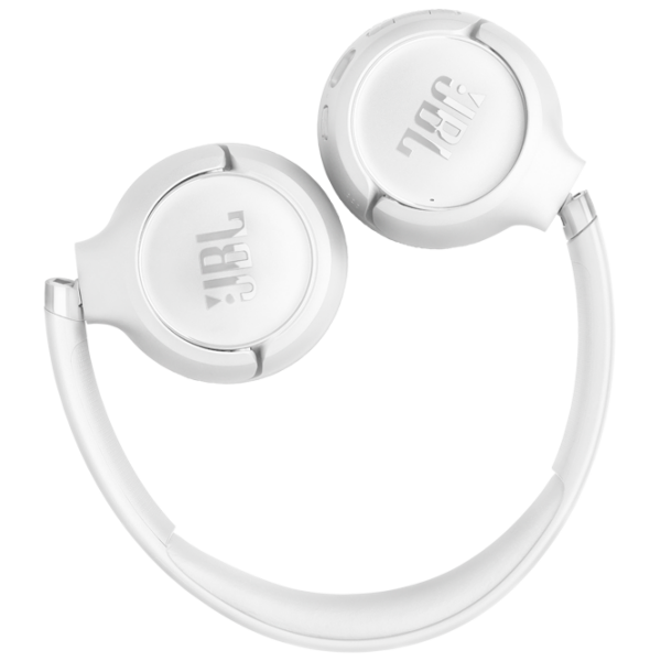 Căști JBL T530BT White Fără fir / Personal / On the ear photo 4