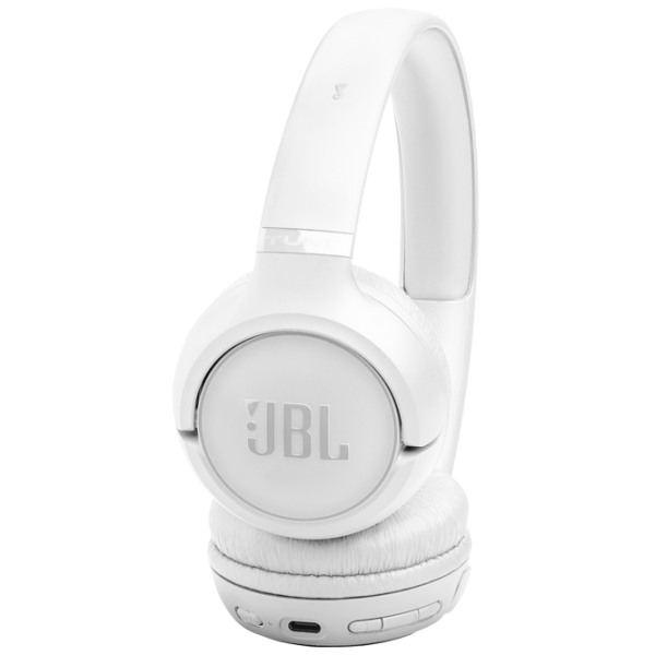 Căști JBL T530BT White Fără fir / Personal / On the ear photo 6