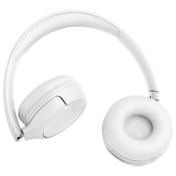 Căști JBL T530BT White Fără fir / Personal / On the ear photo 7