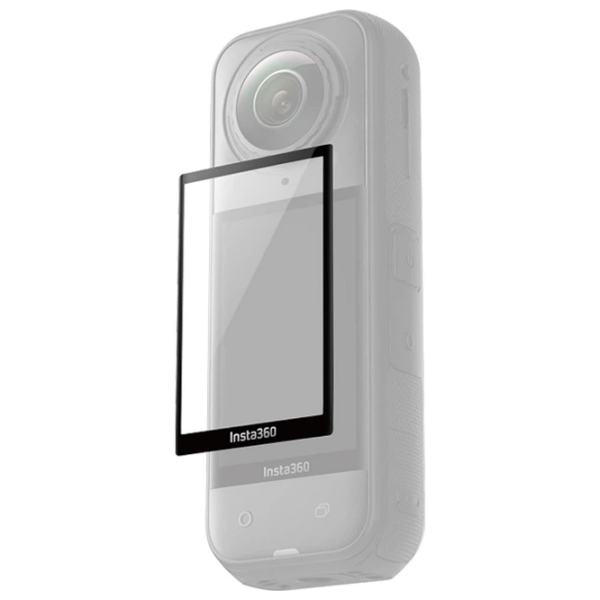 Защитное стекло Insta360 Cooling Screen Protector Прозрачный  photo 2