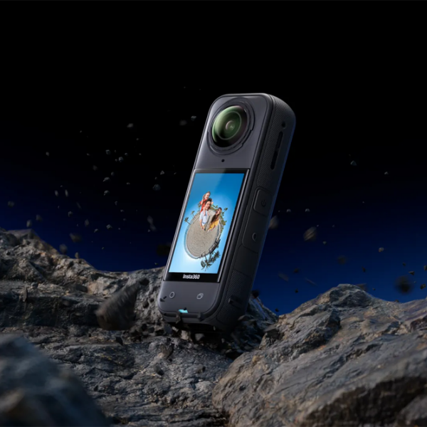 Защитное стекло Insta360 Cooling Screen Protector Прозрачный  photo 8