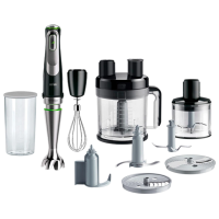 Blender de mână Braun MQ9195XLI Black 