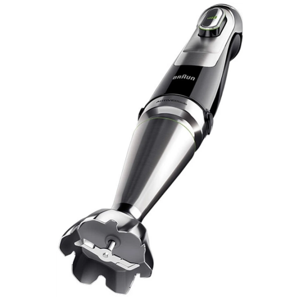 Blender de mână Braun MQ9195XLI Black  photo 3