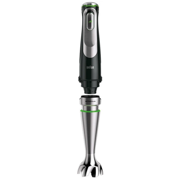 Blender de mână Braun MQ9195XLI Black  photo 4