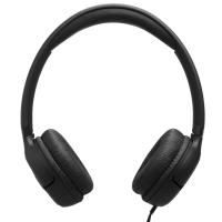 Căști JBL T530 Black Cu fir / Personal / On the ear