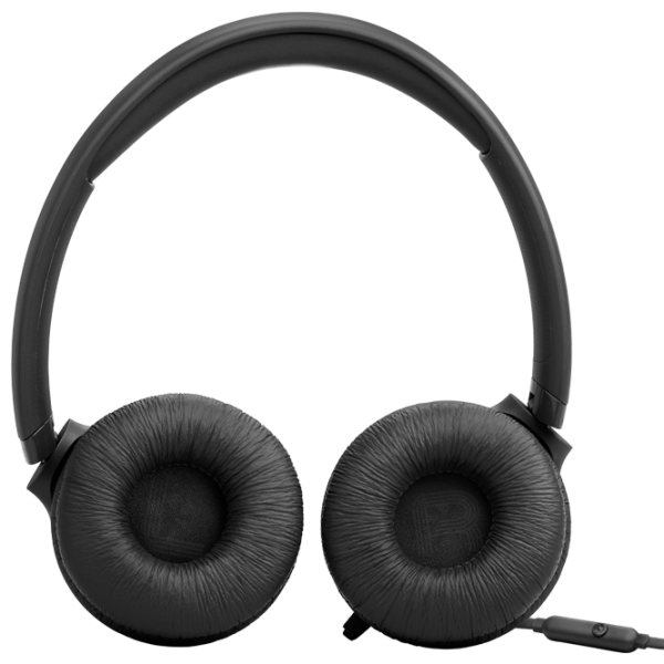 Căști JBL T530 Black Cu fir / Personal / On the ear photo 6