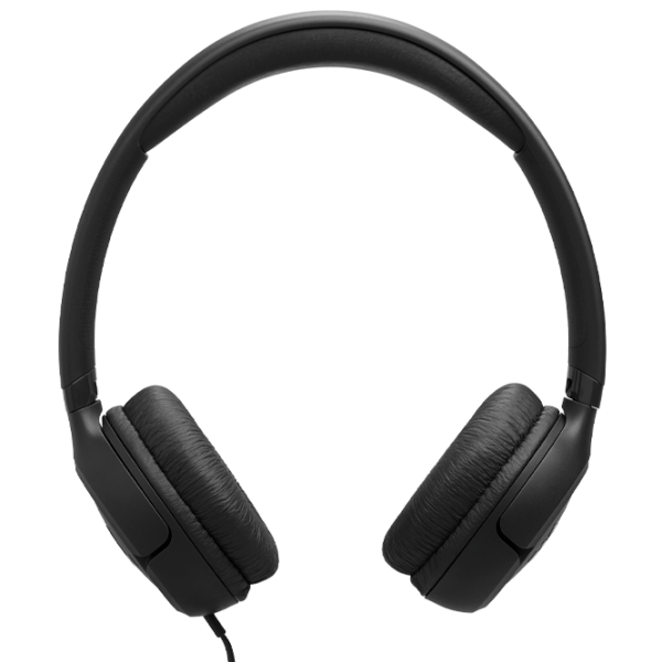 Căști JBL T530 Black Cu fir / Personal / On the ear photo 8