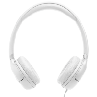 Căști JBL T530 White Cu fir / Personal / On the ear