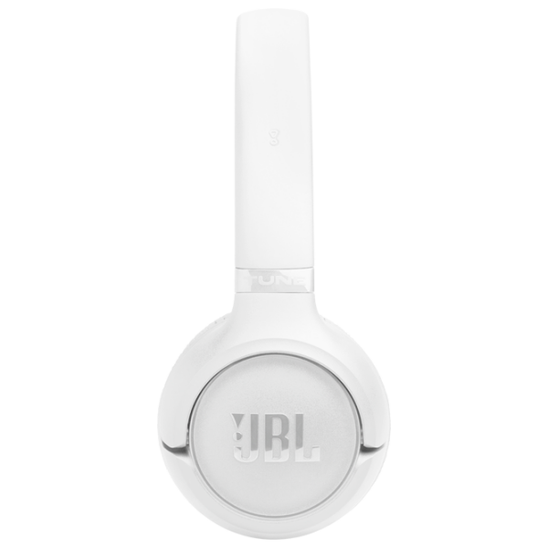 Căști JBL T530 White Cu fir / Personal / On the ear photo 8