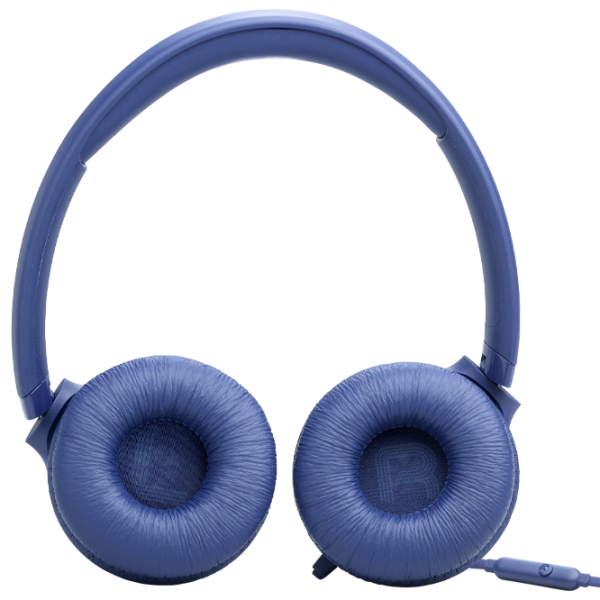 Căști JBL T530 Blue Cu fir / Personal / On the ear photo 6