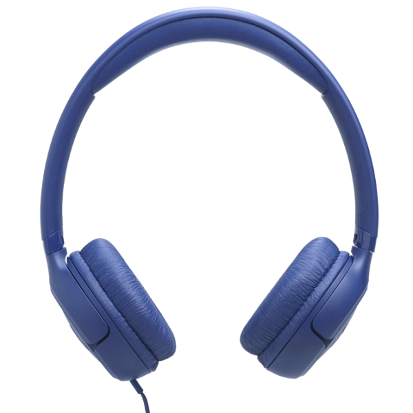 Căști JBL T530 Blue Cu fir / Personal / On the ear photo 8