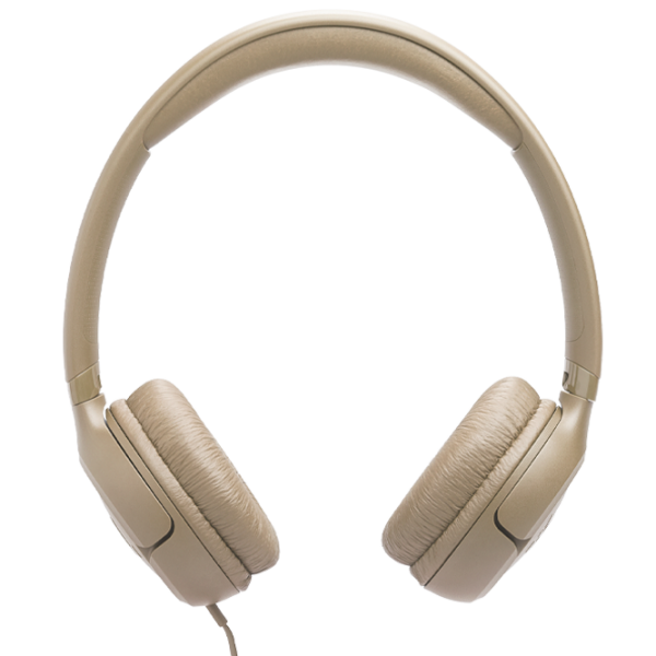 Căști JBL T530 Beige Cu fir / Personal / On the ear photo 9