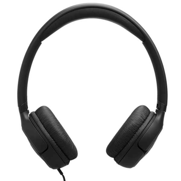 Căști JBL T530 Black Cu fir / Personal / On the ear photo 3