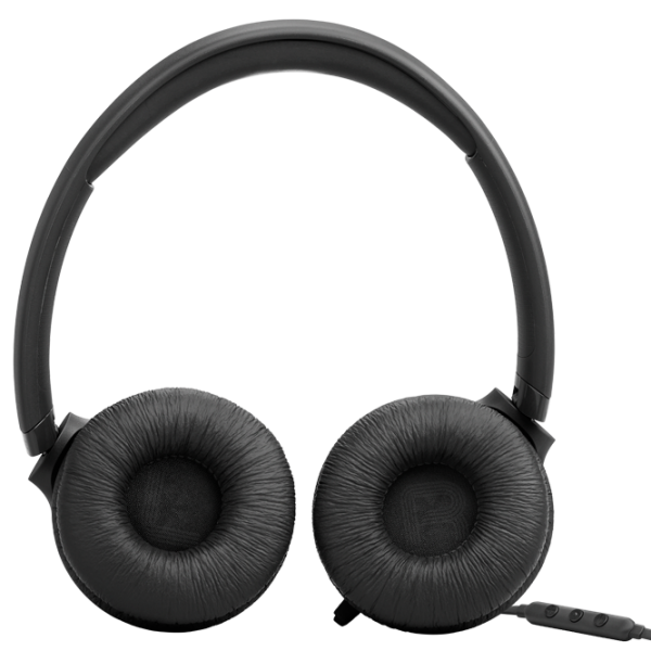Căști JBL T530 Black Cu fir / Personal / On the ear photo 5