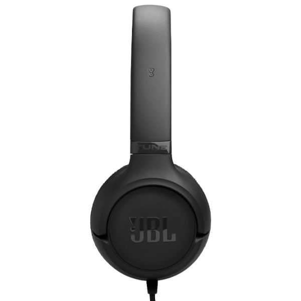 Căști JBL T530 Black Cu fir / Personal / On the ear photo 9