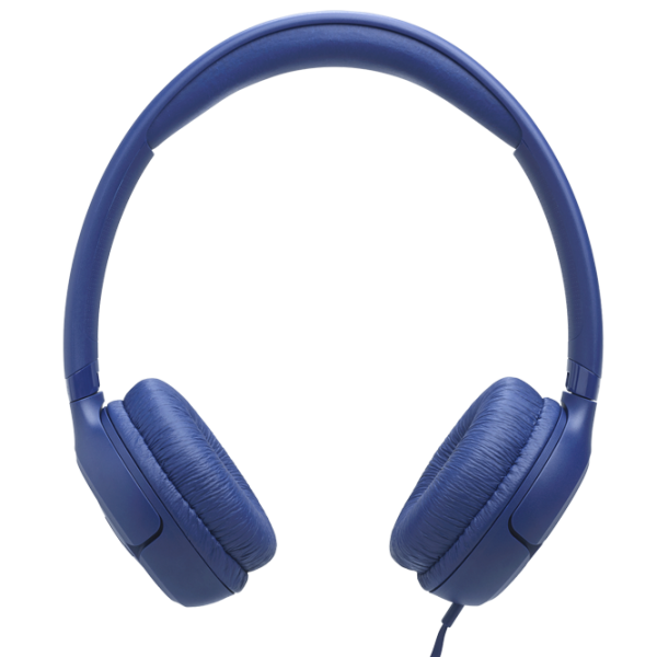 Căști JBL T530 Blue Cu fir / Personal / On the ear photo 1