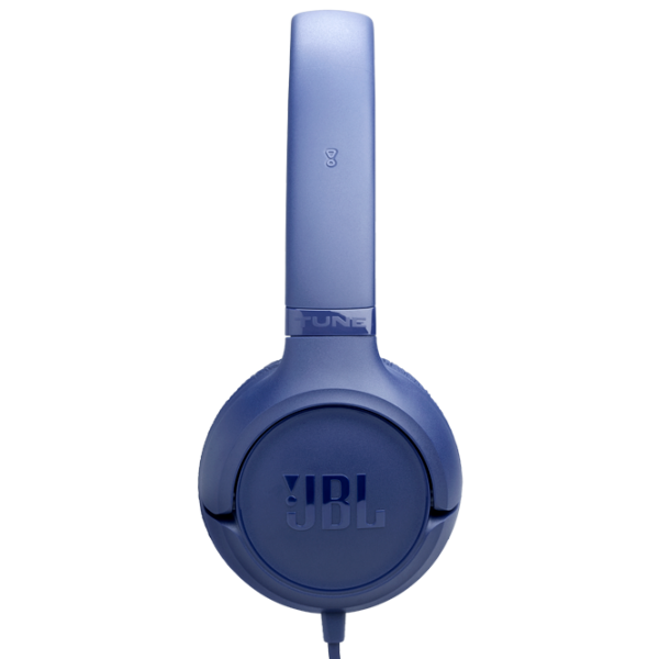 Căști JBL T530 Blue Cu fir / Personal / On the ear photo 9