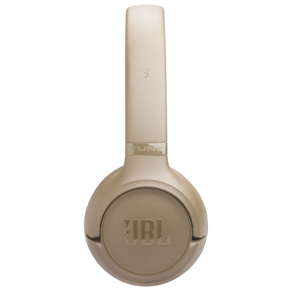Căști JBL T530 Beige Cu fir / Personal / On the ear photo 4