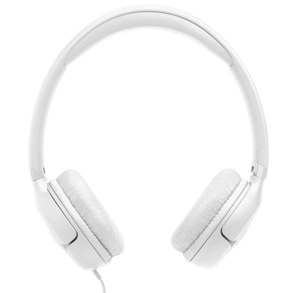 Căști JBL T530 White Cu fir / Personal / On the ear photo 3