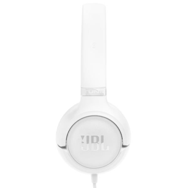 Căști JBL T530 White Cu fir / Personal / On the ear photo 6
