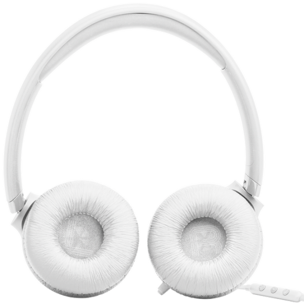 Căști JBL T530 White Cu fir / Personal / On the ear photo 8