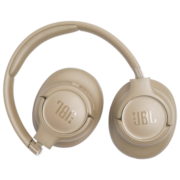 Căști JBL T730BT Beige Fără fir / Personal / Over the ear photo 4