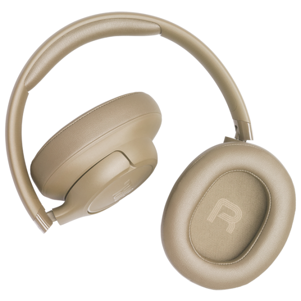 Căști JBL T730BT Beige Fără fir / Personal / Over the ear photo 9