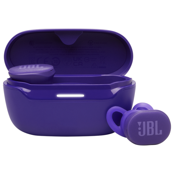 Căști JBL Endurance Race 2 Purple Fără fir / Personal / In ear photo 1