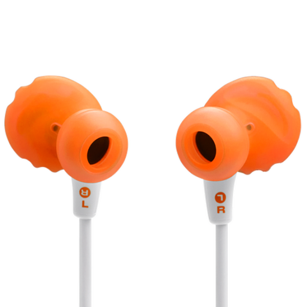 Căști JBL Endurance RUN 3 White Fără fir / Sport / In ear photo 4