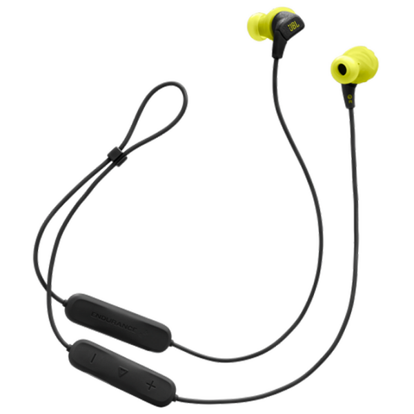 Căști JBL Endurance RUN 3 Black Fără fir / Sport / In ear photo 2