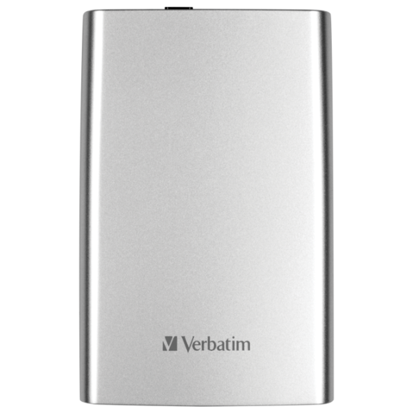 Unitate externă de stocare HDD Verbatim Store 'n' Go G1 1 TB Silver  photo 1