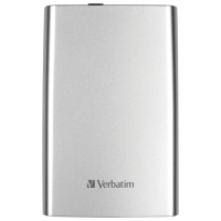 Unitate externă de stocare HDD Verbatim Store 'n' Go G1 1 TB Silver 